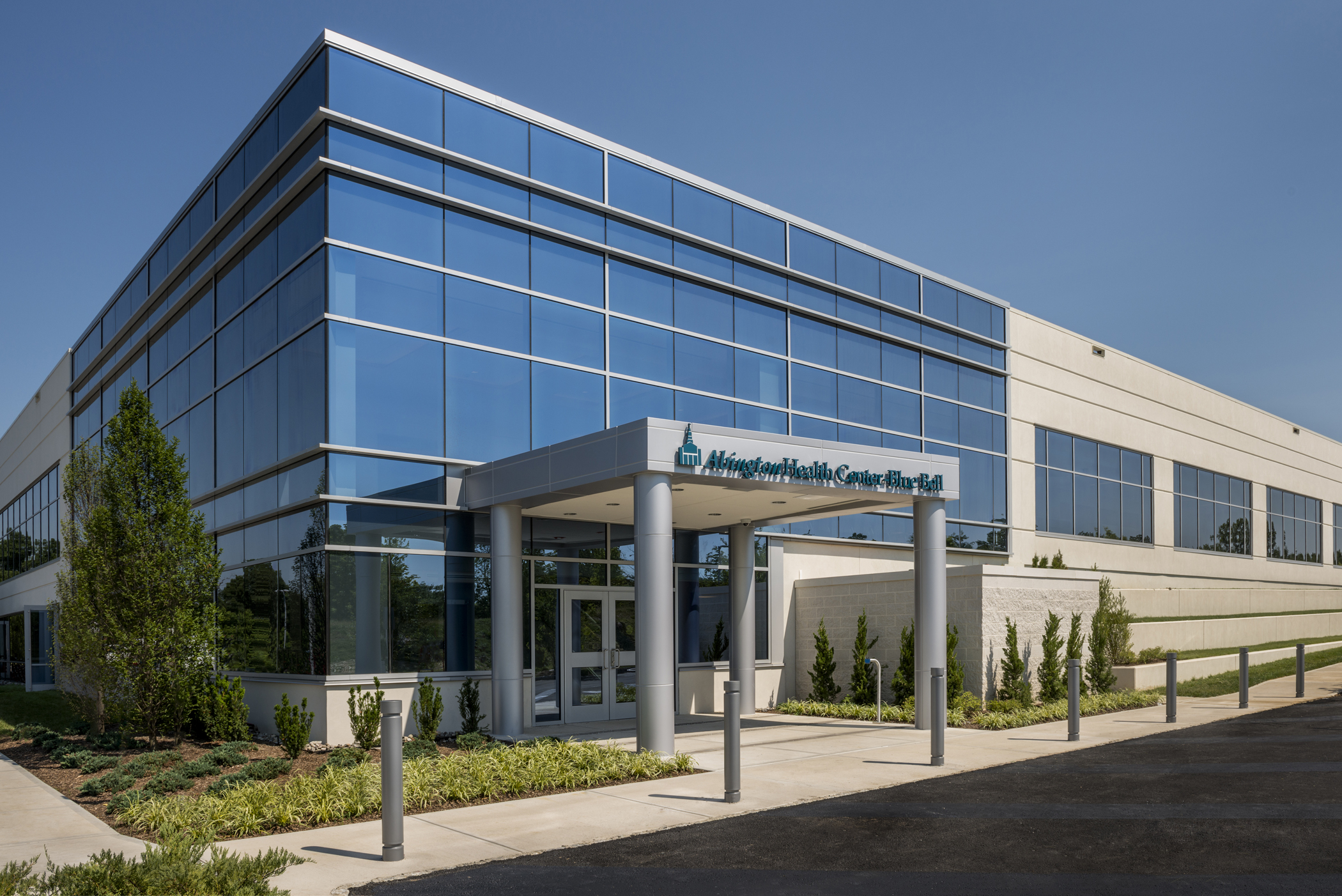 Abington Health Opens New Health Center in Blue Bell